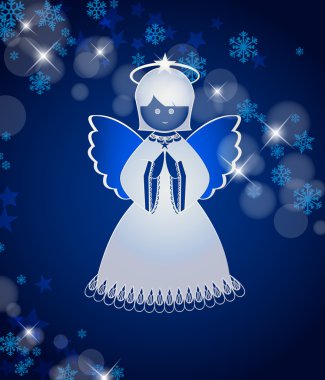 Angel 2 clipart