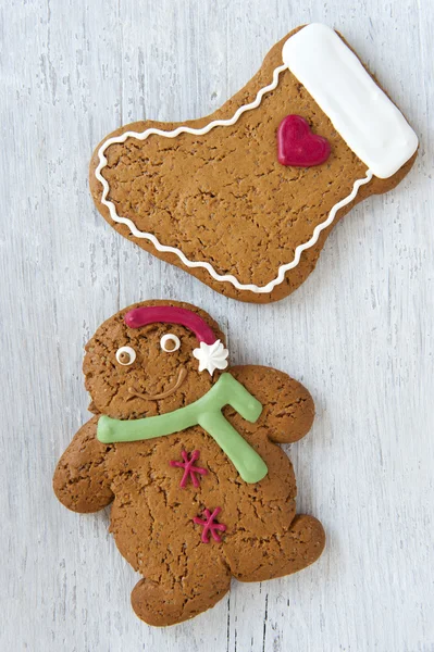 Gingerbread Man