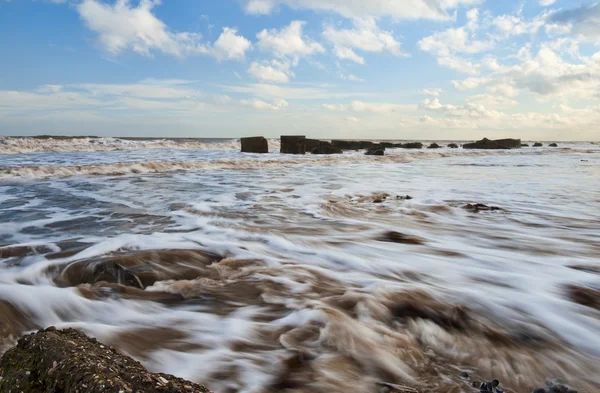 stock image Incoming Tide