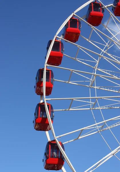 Kermis big wheel. — Stockfoto