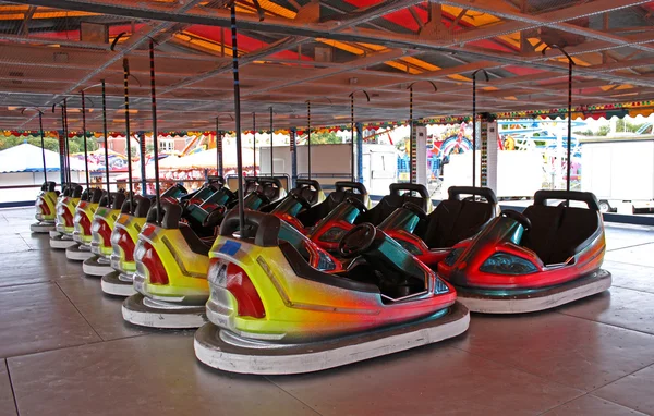 Fun Fair Ride. — Stock fotografie