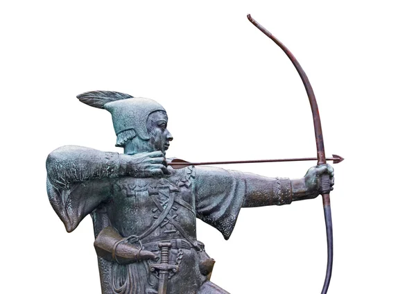 Robin Hood.. — Foto de Stock