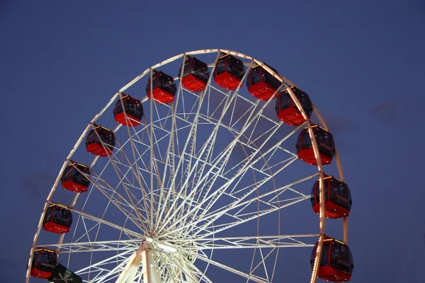 Big wheel. — Stockfoto