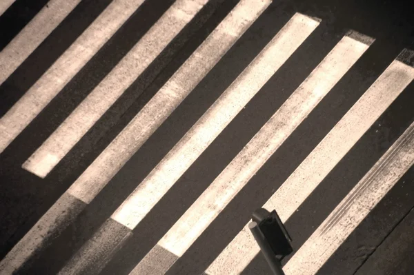 stock image Pedestrian lane