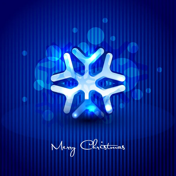 Christmas background design — Stock Vector