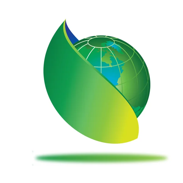 Eco aarde 2 — Stockfoto