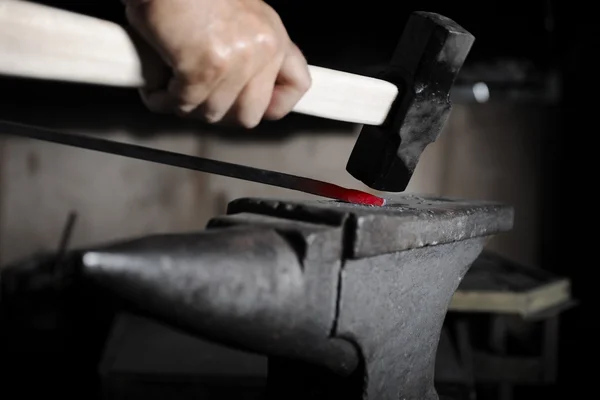 Blacksmith — Stock Photo, Image