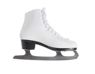 Image of figure skate clipart