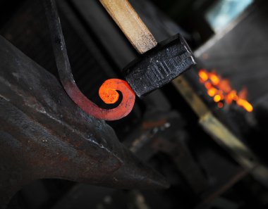 Blacksmith clipart
