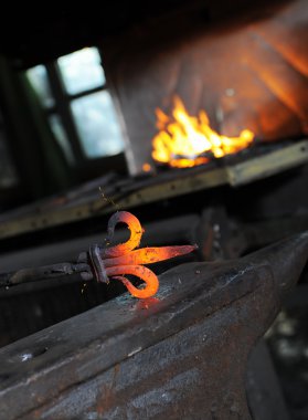 Blacksmith clipart