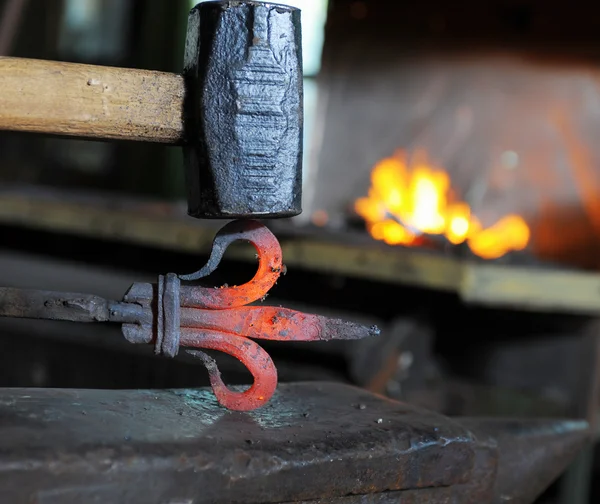 Blacksmith — Stock Photo, Image