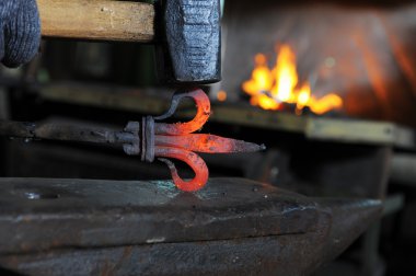 Blacksmith clipart