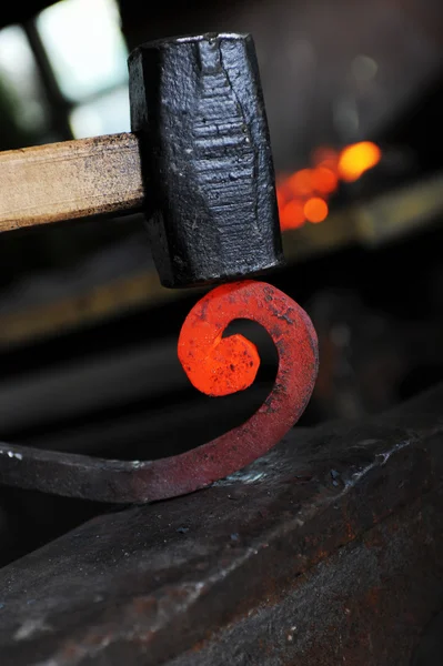 Blacksmith — Stock Photo, Image