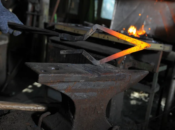 Blacksmith — Stock Photo, Image
