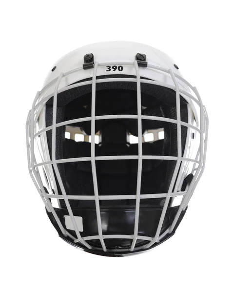 Eishockey-Helm — Stockfoto
