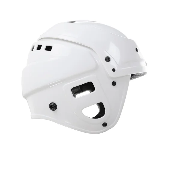 Hockey helmet — Stok fotoğraf