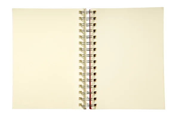 stock image Notebook