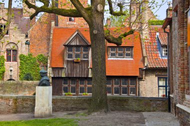 Bruges. Belçika.