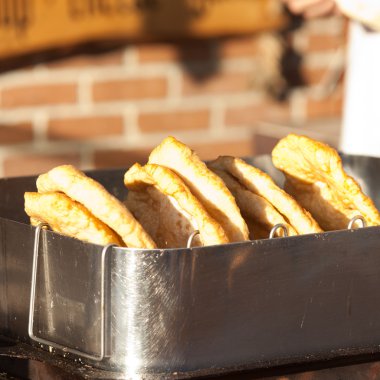 kebap ızgara arka plan