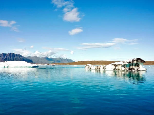 IJsland Arctische zee — Stockfoto