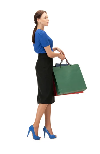 Shopper — Stock Photo, Image