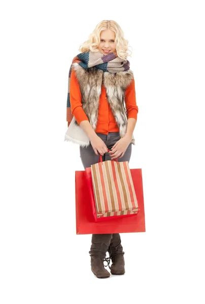 Shopper Royalty Free Stock Images