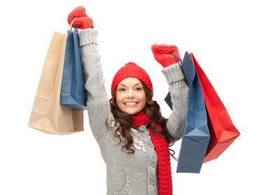 Shopper clipart