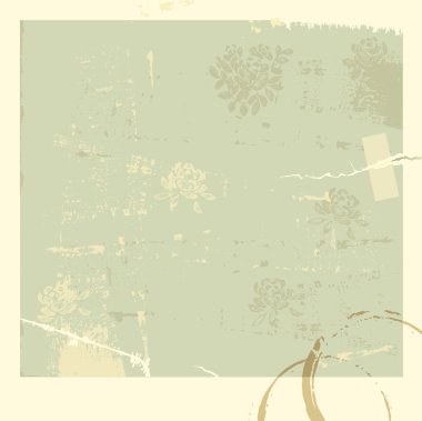 Vintage background. clipart