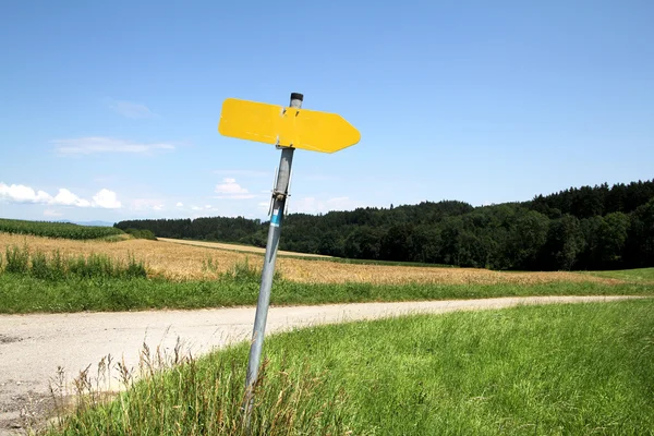 stock image Summer road