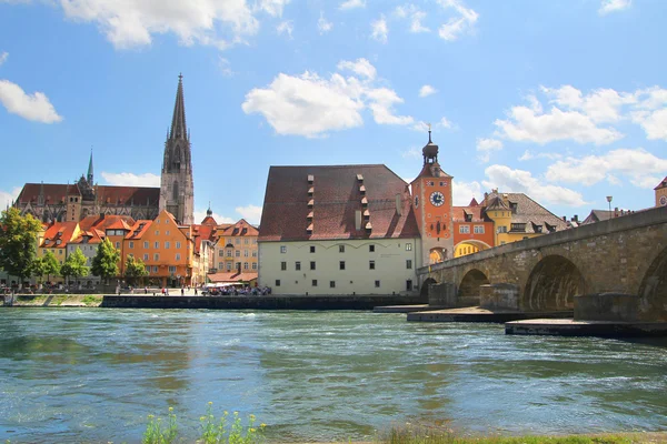 Stock image European cityscape