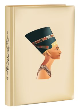 History of Nefertiti clipart