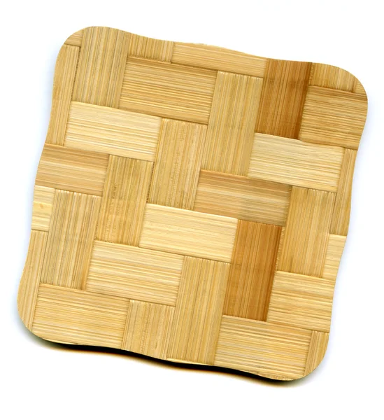 Placas de corte de madeira — Fotografia de Stock