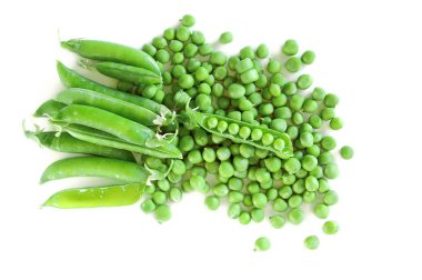 Green Peas clipart