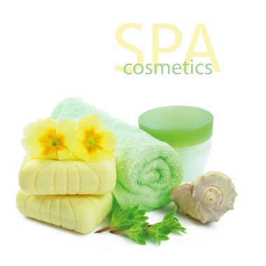 Spa kozmetikcosméticos de Spa