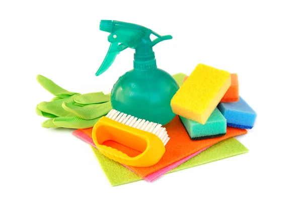 stock image Cleaning tools