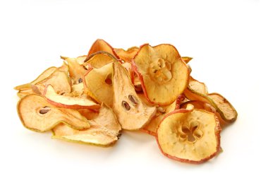 Dried fruit, apple clipart