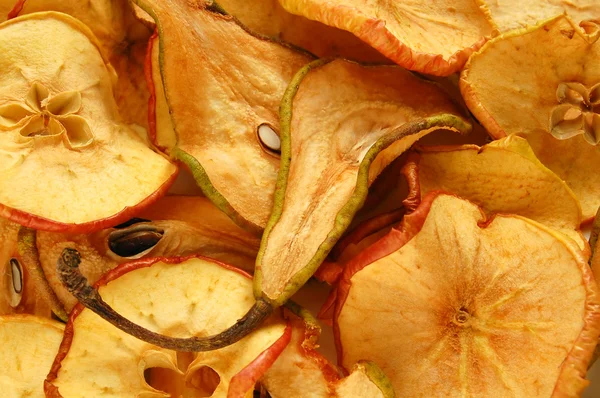 Gedroogde vruchten — Stockfoto