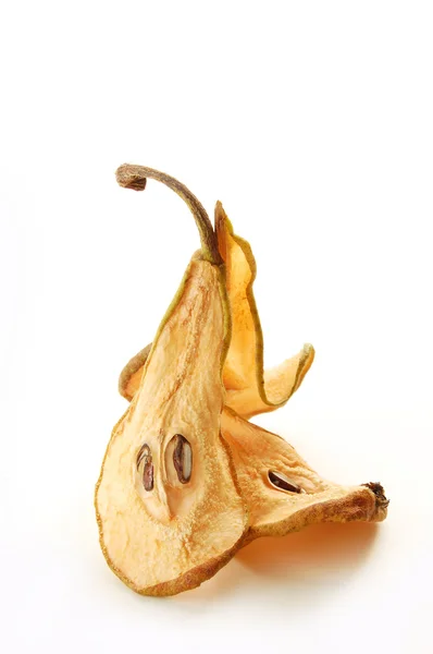 Gedroogde vruchten, peer — Stok fotoğraf
