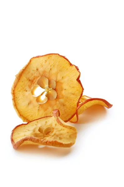 Fruta seca, manzana — Foto de Stock