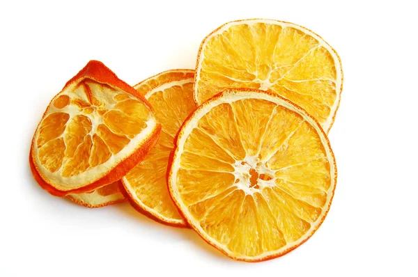 Kurutulmuş portakal — Stok fotoğraf