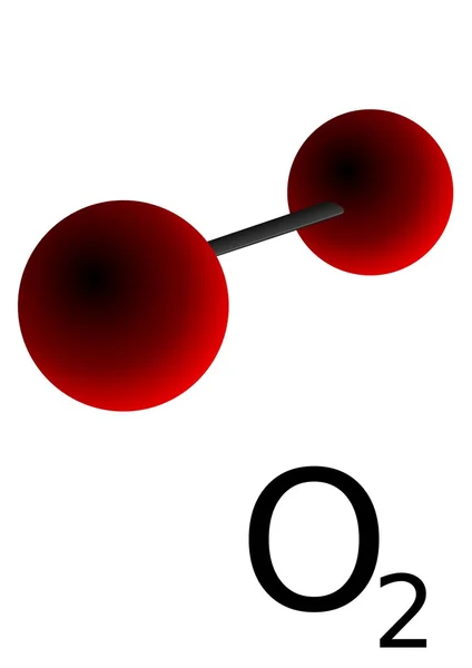 Molecules — Stock Photo, Image