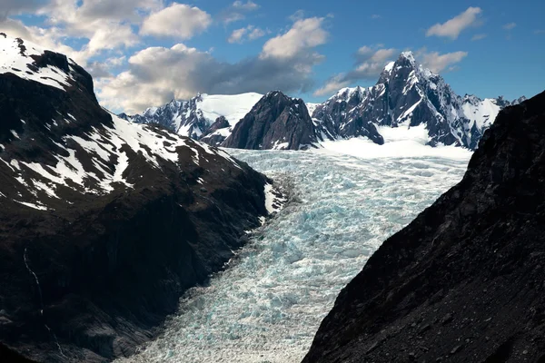 stock image Fox Glacier