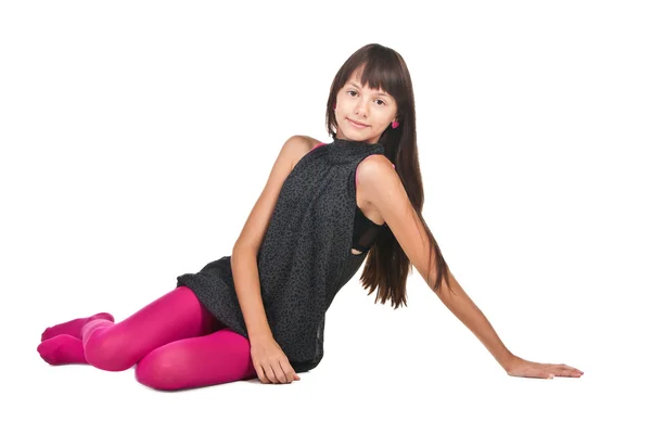 Teens in tights Stock Photos - Page 1 : Masterfile