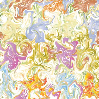 Abstract background, dab of the paint clipart