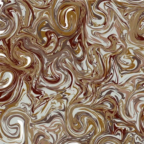 Fond abstrait caramel — Image vectorielle
