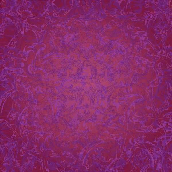 Абстрактный лиловый фон — стоковый вектор