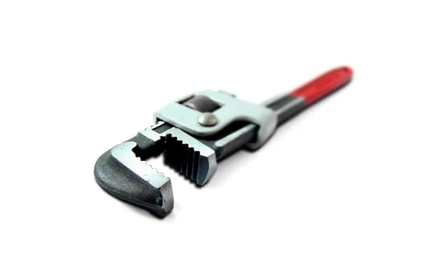 Pipe wrench — Stock Photo, Image
