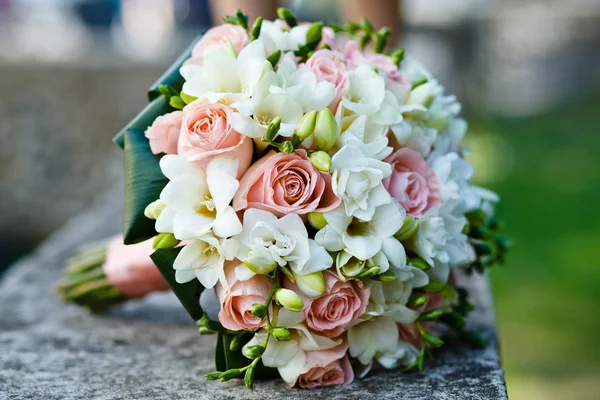 Bouquet da sposa Foto Stock Royalty Free
