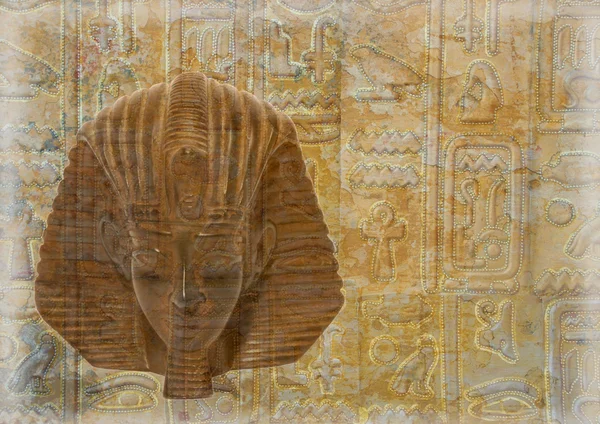Египтянин — стоковое фото