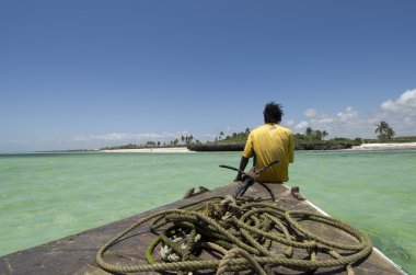 African sailor